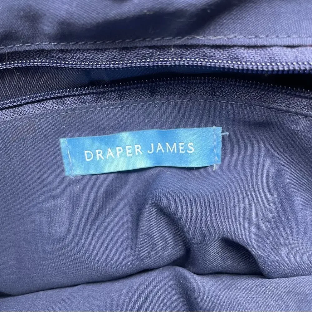 Draper James Everyday Straw Shoulder bag Tote